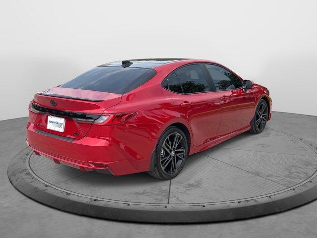 used 2025 Toyota Camry car, priced at $38,564