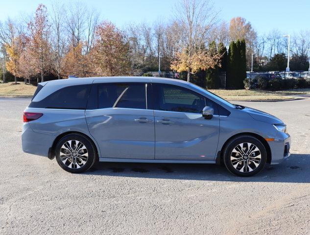 new 2025 Honda Odyssey car, priced at $51,730