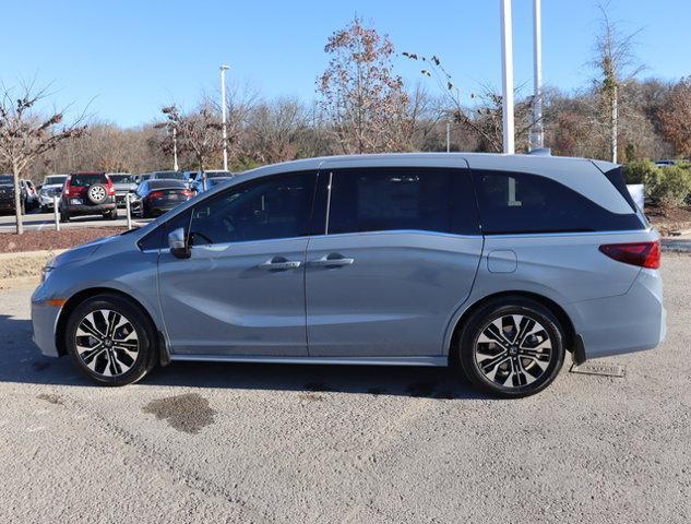 new 2025 Honda Odyssey car, priced at $51,730