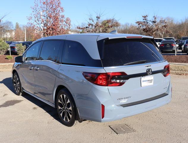 new 2025 Honda Odyssey car, priced at $51,730