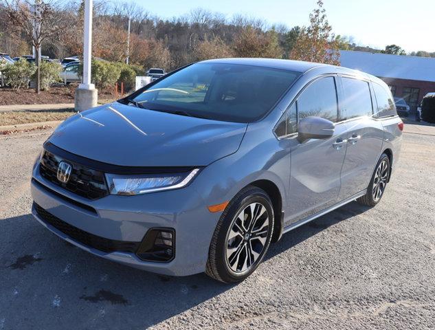 new 2025 Honda Odyssey car, priced at $51,730