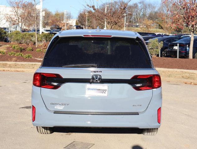 new 2025 Honda Odyssey car, priced at $51,730