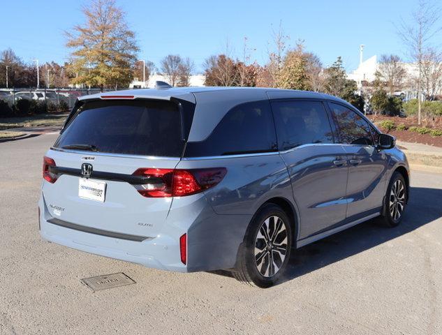 new 2025 Honda Odyssey car, priced at $51,730