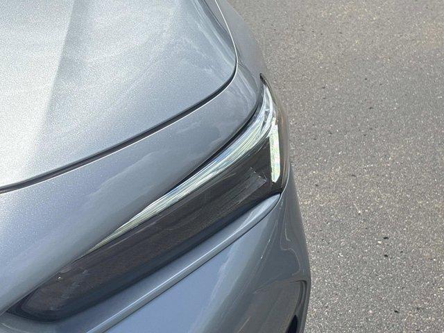 new 2025 Honda Civic Hybrid car, priced at $33,300