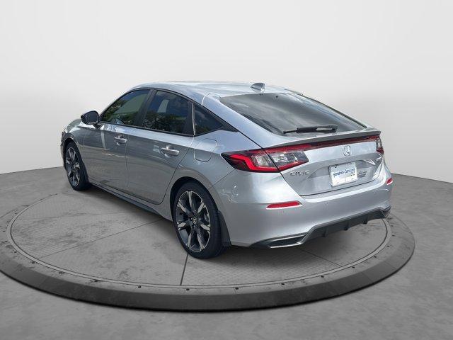 new 2025 Honda Civic Hybrid car, priced at $33,300
