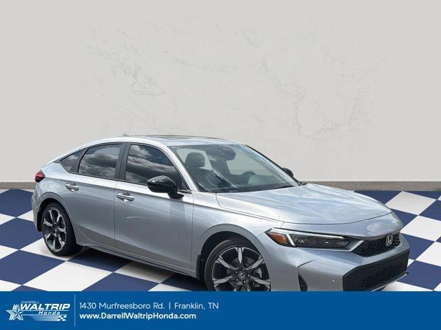 new 2025 Honda Civic Hybrid car, priced at $33,300