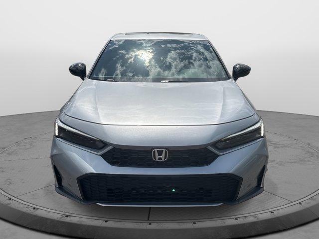 new 2025 Honda Civic Hybrid car, priced at $33,300