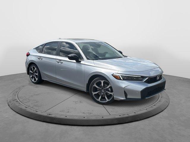 new 2025 Honda Civic Hybrid car, priced at $33,300