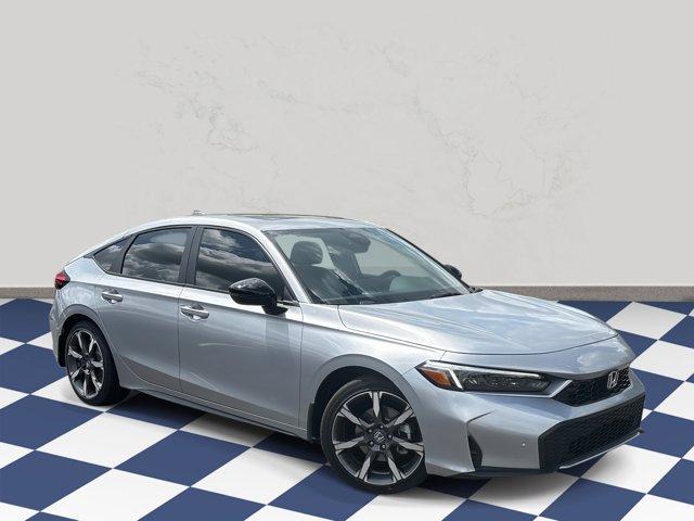 new 2025 Honda Civic Hybrid car, priced at $33,300