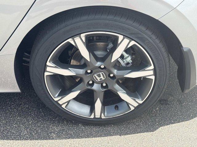 new 2025 Honda Civic Hybrid car, priced at $33,300