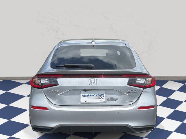 new 2025 Honda Civic Hybrid car, priced at $33,300