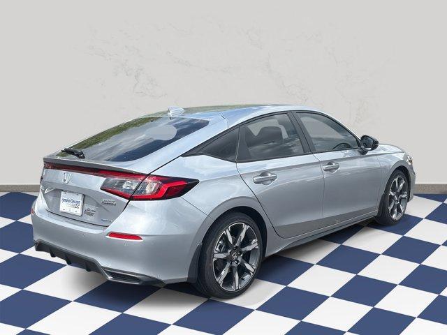 new 2025 Honda Civic Hybrid car, priced at $33,300