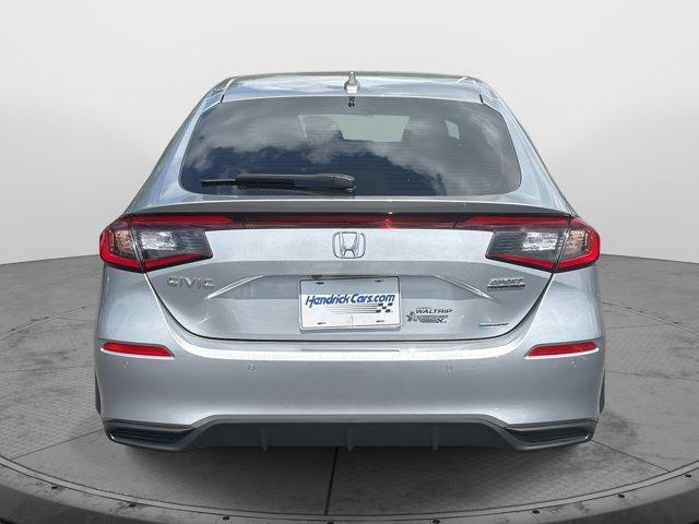 new 2025 Honda Civic Hybrid car, priced at $33,300
