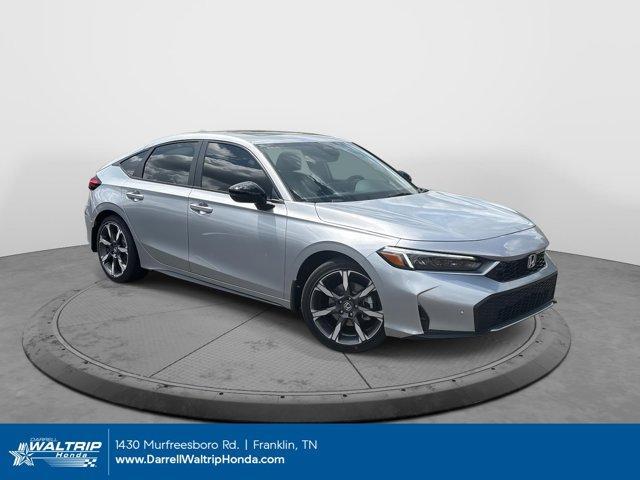 new 2025 Honda Civic Hybrid car, priced at $33,300