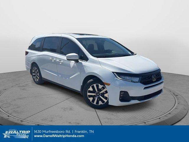 new 2026 Honda Odyssey car, priced at $44,795