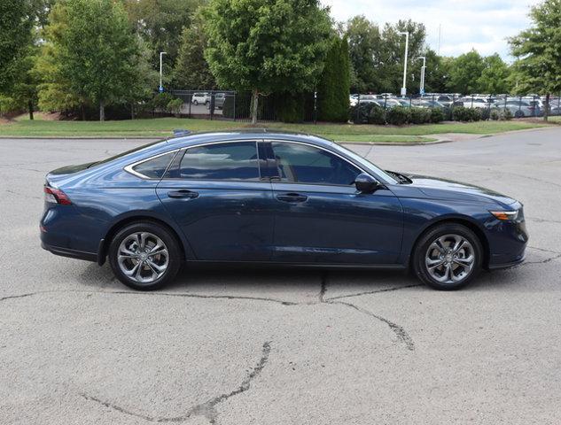 new 2024 Honda Accord car, priced at $28,505