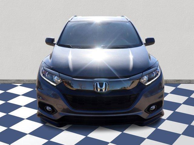 used 2022 Honda HR-V car, priced at $25,584