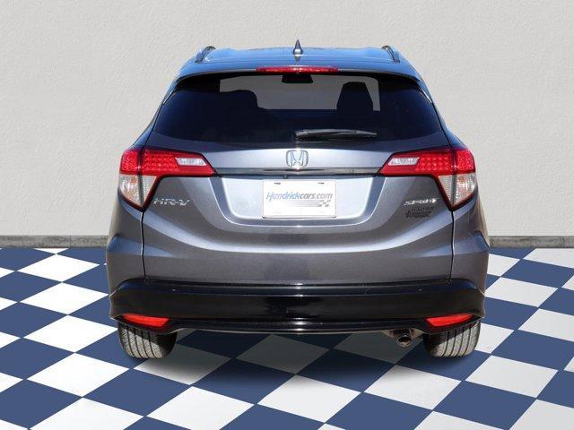 used 2022 Honda HR-V car, priced at $25,584