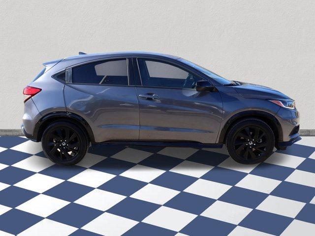 used 2022 Honda HR-V car, priced at $25,584