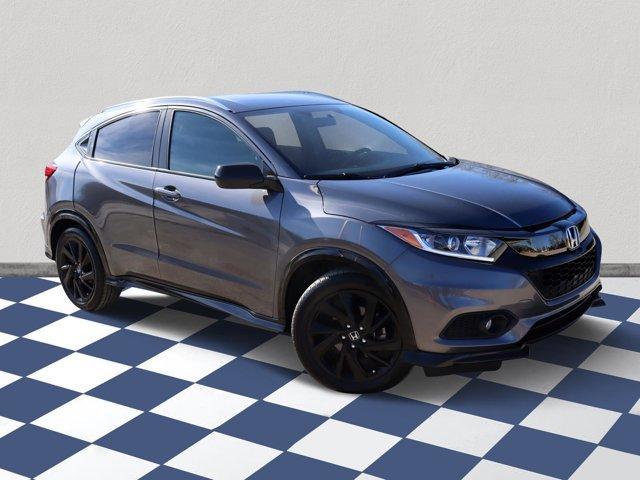 used 2022 Honda HR-V car, priced at $25,584