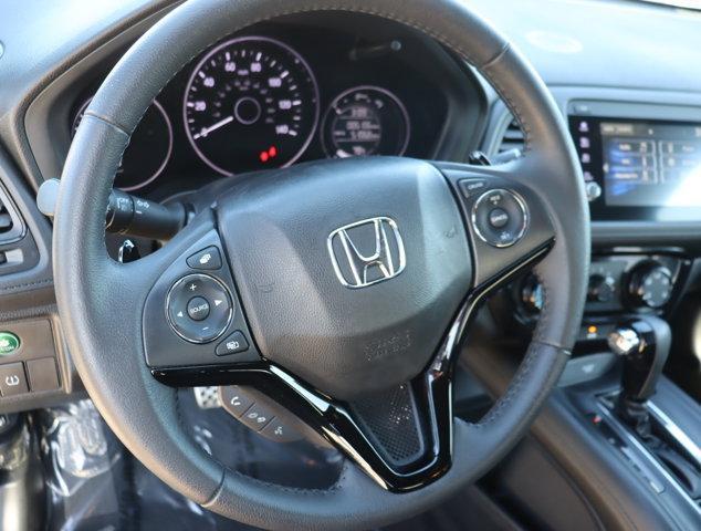 used 2022 Honda HR-V car, priced at $25,584