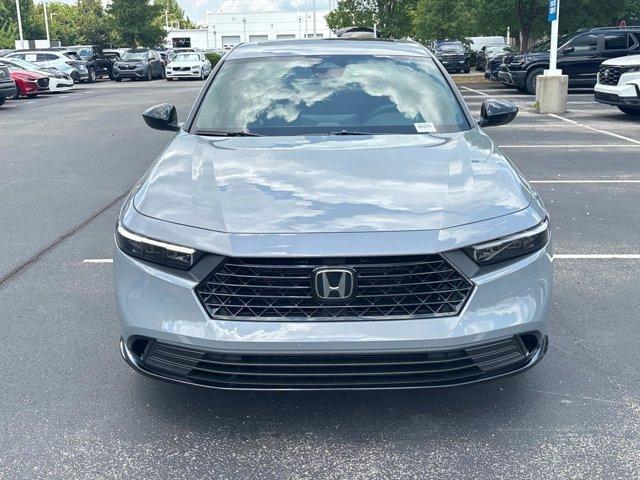 new 2025 Honda Accord Hybrid car, priced at $35,122