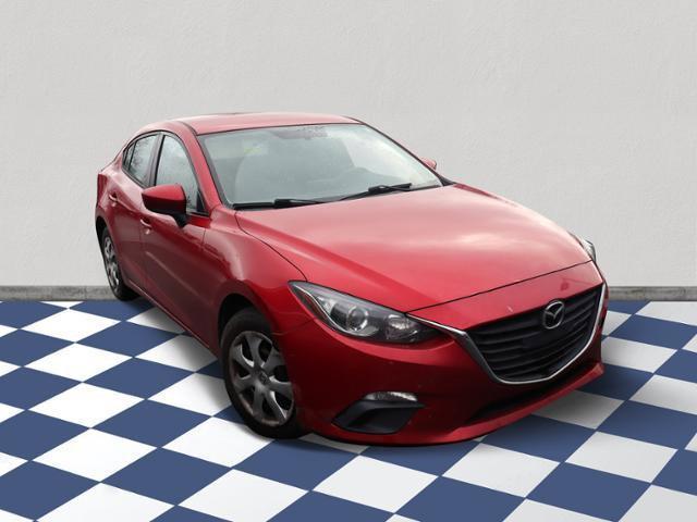 used 2015 Mazda Mazda3 car, priced at $9,831