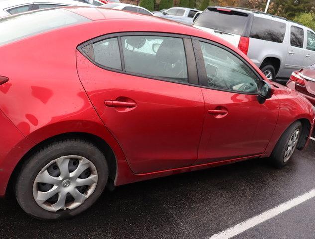 used 2015 Mazda Mazda3 car, priced at $9,831