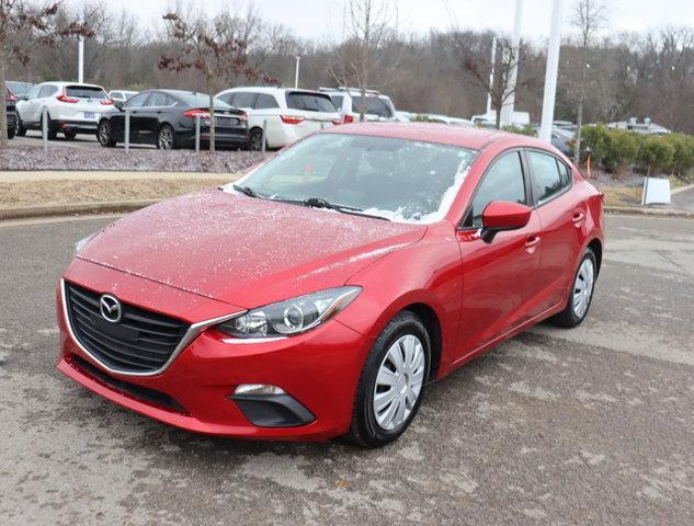 used 2015 Mazda Mazda3 car, priced at $8,917