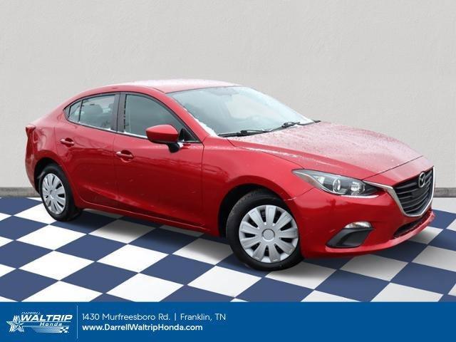 used 2015 Mazda Mazda3 car, priced at $8,917