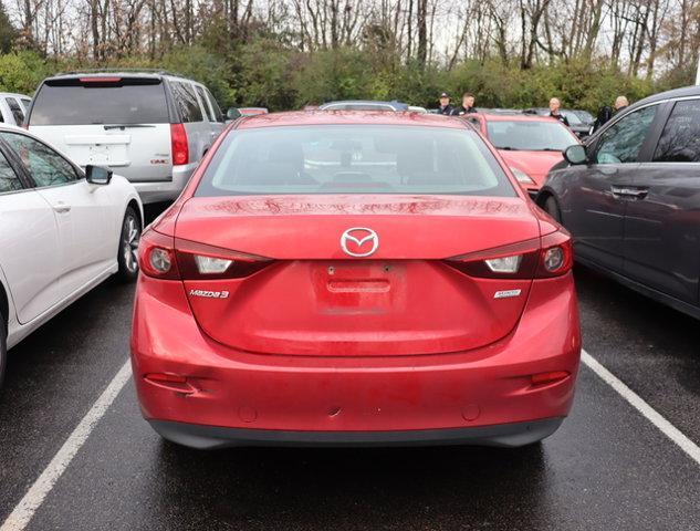 used 2015 Mazda Mazda3 car, priced at $9,831