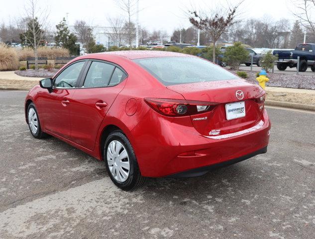 used 2015 Mazda Mazda3 car, priced at $8,917