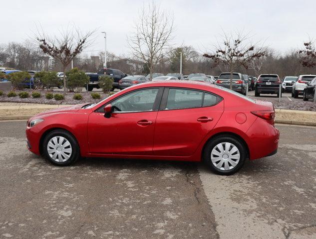 used 2015 Mazda Mazda3 car, priced at $8,917