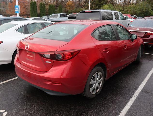 used 2015 Mazda Mazda3 car, priced at $9,831