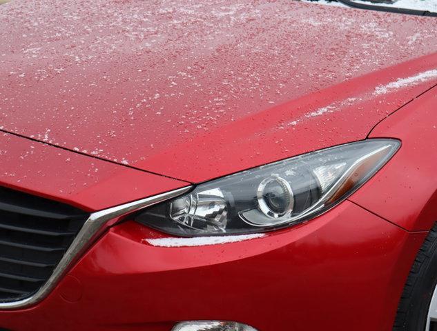 used 2015 Mazda Mazda3 car, priced at $8,917