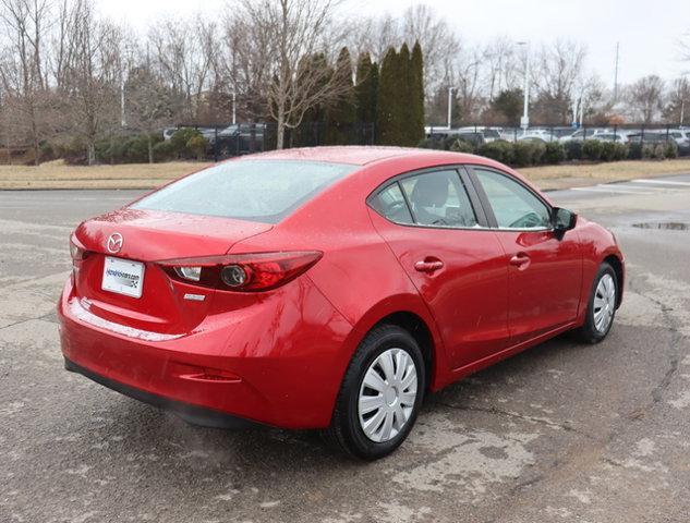 used 2015 Mazda Mazda3 car, priced at $8,917