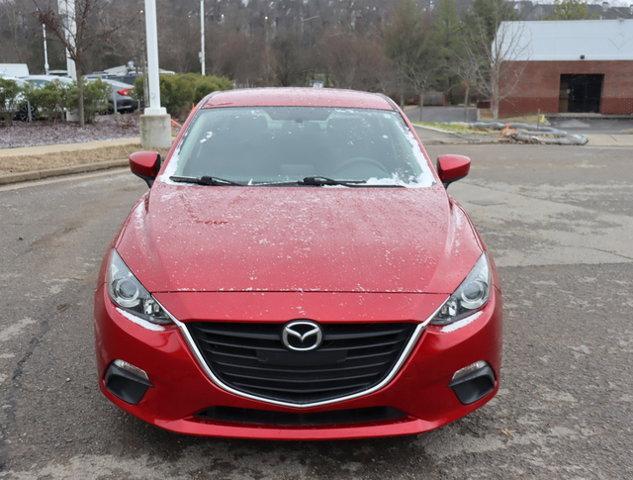 used 2015 Mazda Mazda3 car, priced at $8,917