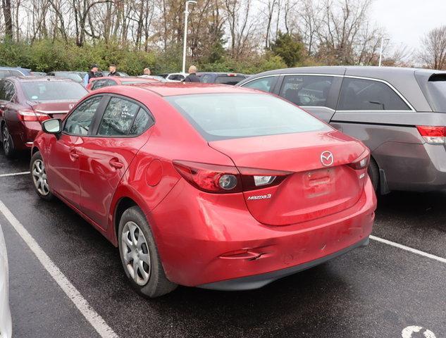 used 2015 Mazda Mazda3 car, priced at $9,831