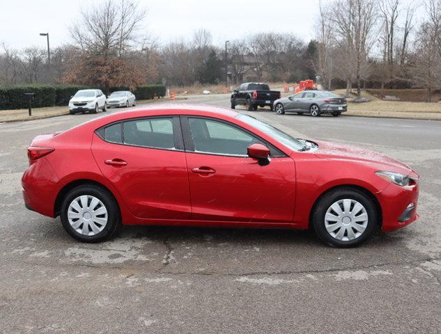 used 2015 Mazda Mazda3 car, priced at $8,917