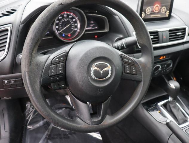 used 2015 Mazda Mazda3 car, priced at $8,917