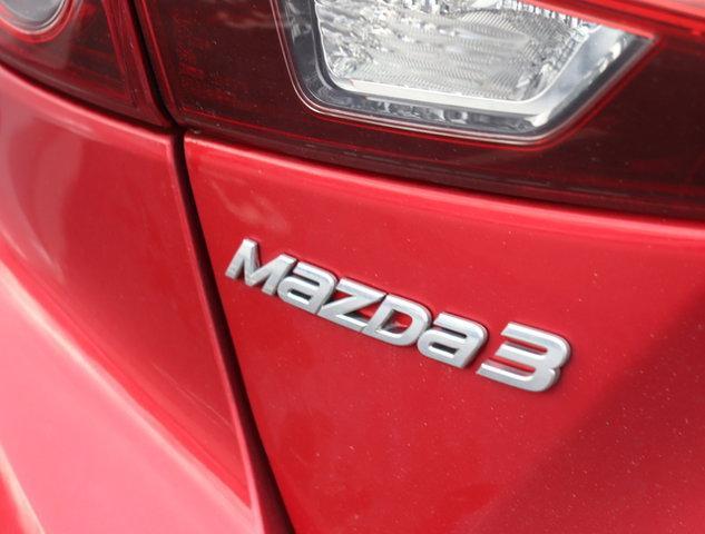 used 2015 Mazda Mazda3 car, priced at $9,831