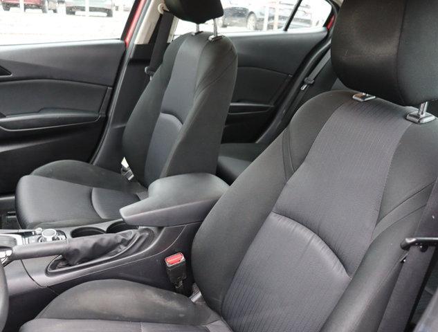 used 2015 Mazda Mazda3 car, priced at $8,917