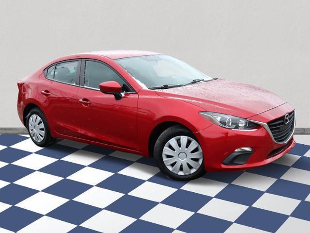 used 2015 Mazda Mazda3 car, priced at $8,917