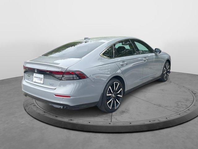 new 2025 Honda Accord Hybrid car, priced at $39,905