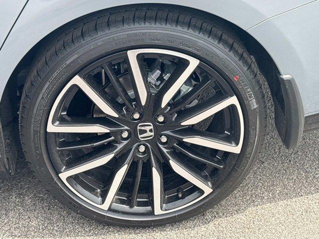 new 2025 Honda Accord Hybrid car, priced at $39,905