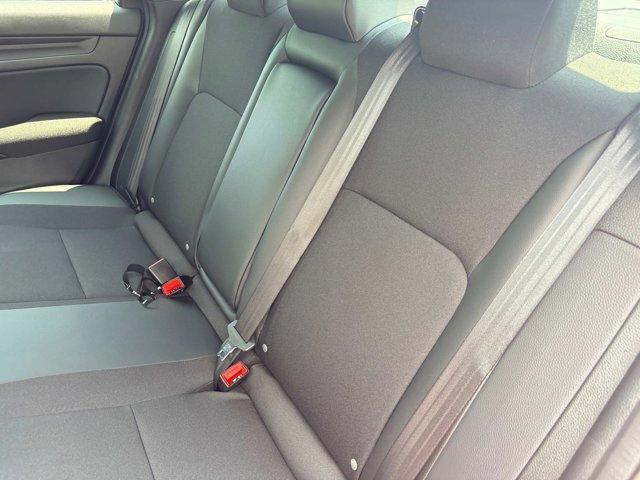 new 2025 Honda Civic Hybrid car, priced at $28,744