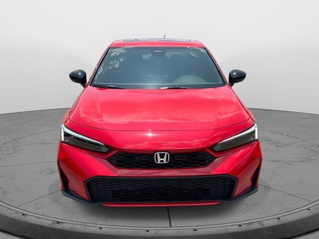 new 2025 Honda Civic Hybrid car, priced at $28,744