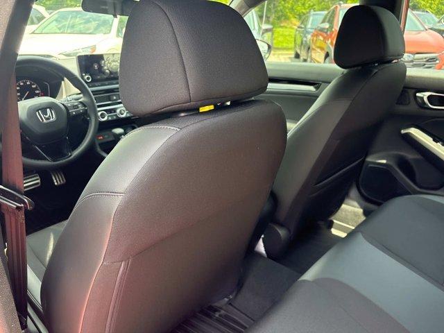 new 2025 Honda Civic Hybrid car, priced at $28,744