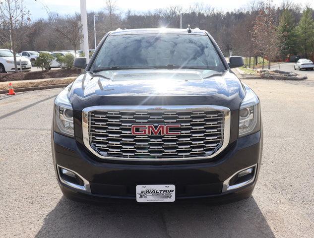 used 2020 GMC Yukon car, priced at $40,771