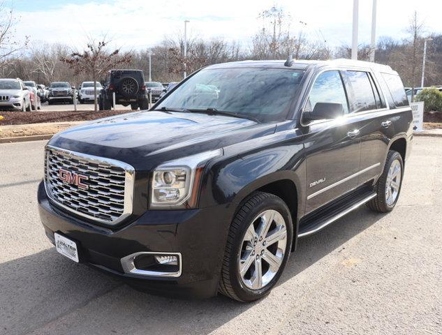 used 2020 GMC Yukon car, priced at $40,771